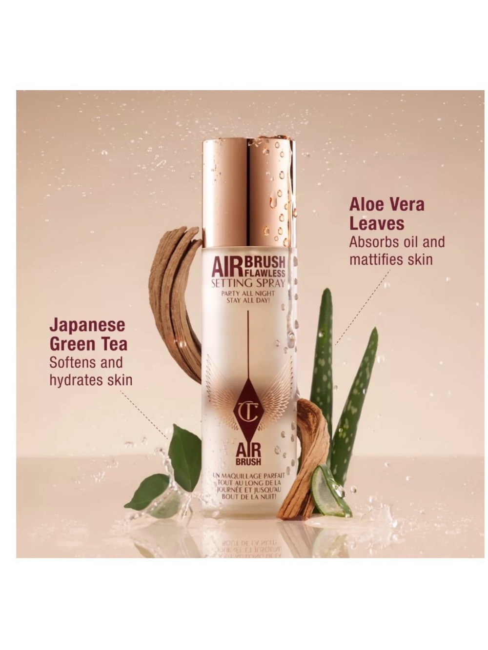 Charlotte Tilbury Airbrush Flawless Setting Spray
